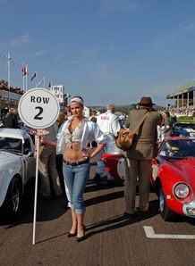 The Singleton Goodwood Revival