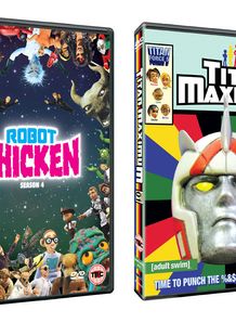 Robot Chicken & Titan Maximum
