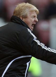 Halliday - Boro hurting