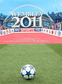 Wembley game