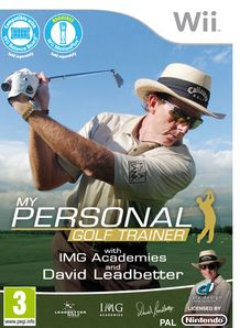 David Leadbetter - My Personal Trainer