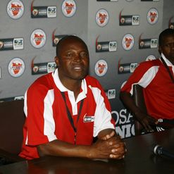 Chidzambga: Former Zimbabwe coach