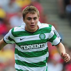 James Forrest