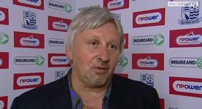 Southend v West Ham - Reaction