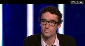 Barry talks Team Sky