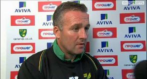 Norwich 2-3 Watford - Lambert