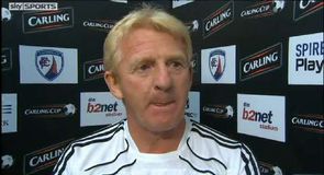 Chesterfield 1-2 Middlesbrough - Strachan