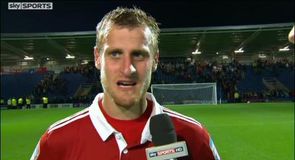 Chesterfield 1-2 Middlesbrough - Wheater