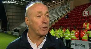 Morecambe 2-0 Coventry - Mcilroy