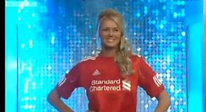 Soccerette - Nikki Cowell