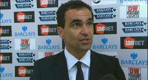 Wigan 0-4 Blackpool - Martinez