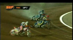 Grand Prix Sweden - Final Heat