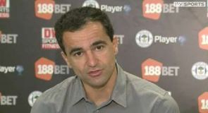 Martinez plays tough