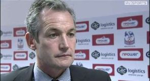 C Palace 1-2 Ipswich - Burley