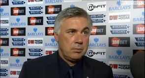 Wigan 0-6 Chelsea - Ancelotti