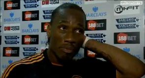 Wigan 0-6 Chelsea - Drogba