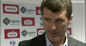 C Palace 1-2 Ipswich - Keane
