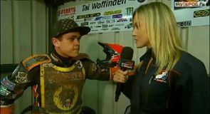 Wolves 50-40 Poole - Woffinden