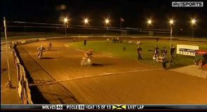 Wolves 50-40 Poole - report