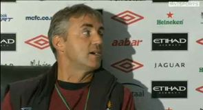 Mancini - It's not a Given