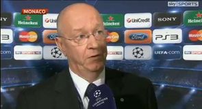 Chelsea happy with draw