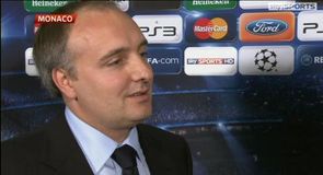 Tottenham excited to be amongst big boys