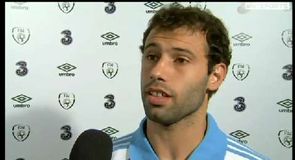 Javier -  It's not about Liverpool