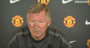 Fergie confirms Rooney return