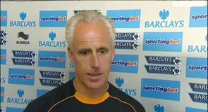Wolves 1-1 Newcastle - McCarthy