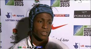 Alphonsi delighted to reach semis