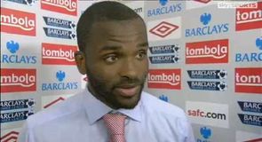 Sunderland 1-0 Man City - Bent