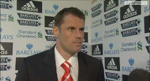 Liverpool 1-0 West Brom - Carragher