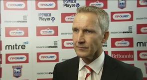 Ipswich 2-0 Bristol City - Managers