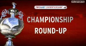 Championship Round Up - 28th August