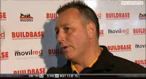 Coventry 65-27 Belle Vue - Reaction