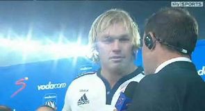 Bulls 25-17 Stormers - Burger