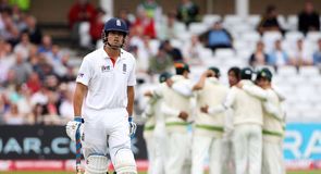 Out on the fringes: Cook needs to prove again that he can score heavily in the Test arena Out on the fringes: Cook needs to prove again that he can score heavily in the Test arena