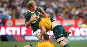 Tri-Nations - SA v AUS - Game 7
