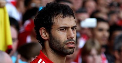 Javier Mascherano