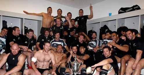Rugby Union in 2010