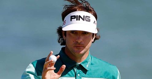 Overall Ryder Cup record: Debut