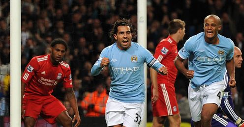 CarlosTevezvLiverpool