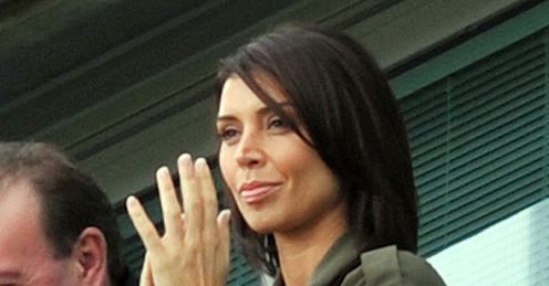 Christine Bleakley Chelsea Premier League Christine Bleakley