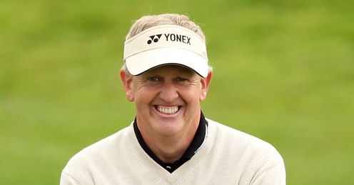 Colin Montgomerie - has named his team - and is happy with it