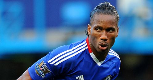 Didier Drogba Chelsea Didier Drogba Chelsea
