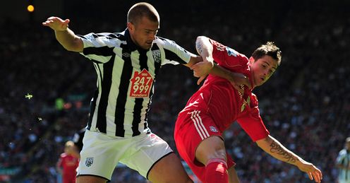 Fernando Torres and Gabriel