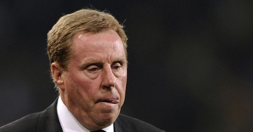 Young Harry Redknapp