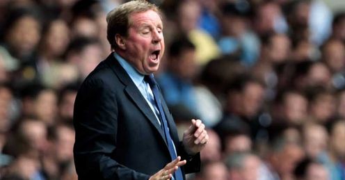 Redknapp to guide Tottenham into the Champions League group stages?