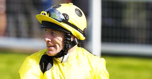  Kieren Fallon