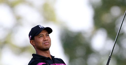 Woods: leads poll